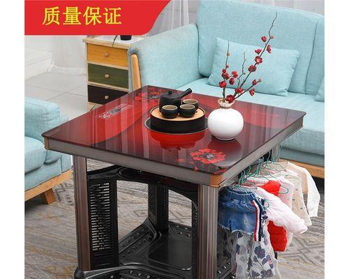 电烤火桌的性价比分析（探讨电烤火桌的实用性、耐用性和经济效益）
