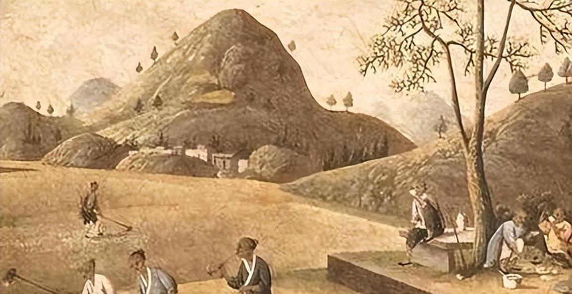 封建社会（一个世纪的转变与变革）