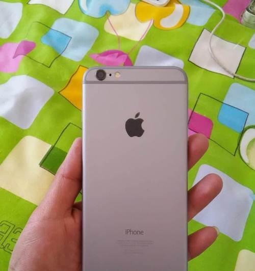 探索iPhone6Plus银色之美（优雅、精致的苹果产品）