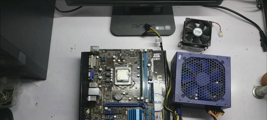 华硕主板装机系统教程（华硕主板装机系统教程，了解如何优化硬件配置以及安装操作系统）