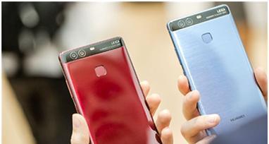 华为P9（拍照大师、精致设计、强劲性能，华为P9带给你无限可能）
