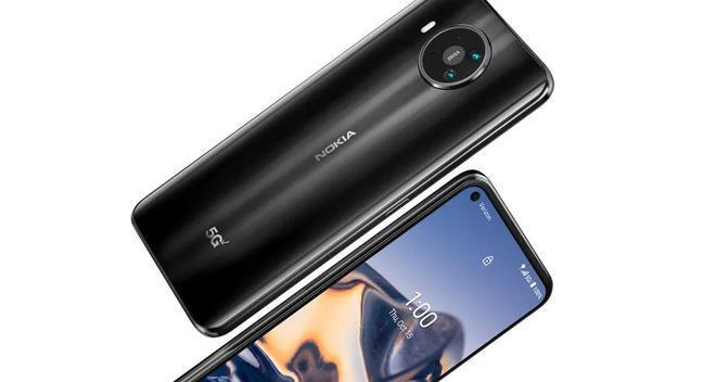 Nokia8（探索全新Nokia8，畅享高端体验）