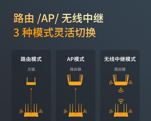 探索以tp的路由器的高效性能和创新功能（为你的网络连接提供稳定速度与安全保障）