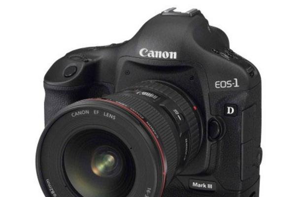 佳能EOS1（高性能、可靠稳定、全新体验）