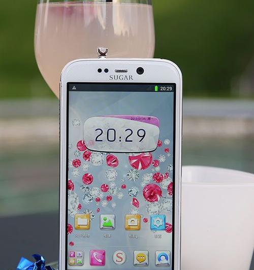 SugarF9手机评测——性能与拍照表现堪比旗舰（探秘SugarF9）