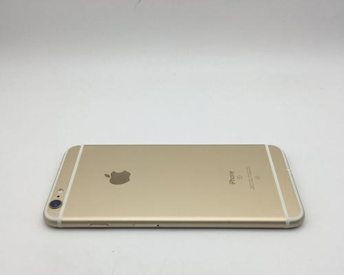 苹果6sPlus（逐渐退居二线，但依然受到用户追捧）