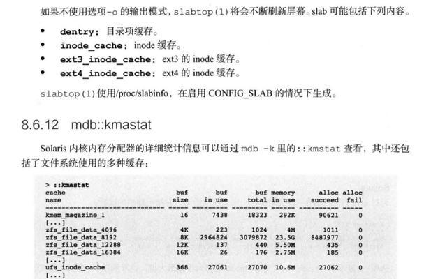 深入探究ZFS文件系统的性能表现（ZFS文件系统的关键性能指标及优势分析）