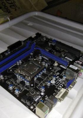 微星B75MA-E33主板的性能与功能全面解析（一款值得投资的高性价比主板，适用于多种用途）