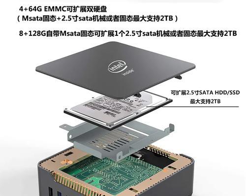 探究CPUZ8350的性能和特点（解读Z8350处理器的关键参数和优势）