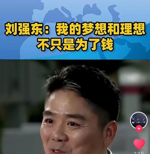 刘强东（探索刘强东的商业智慧与领导风格）