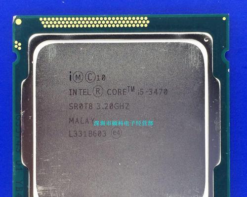 以i5-2320玩游戏的性能及体验（i5-2320处理器的游戏性能评测及推荐）