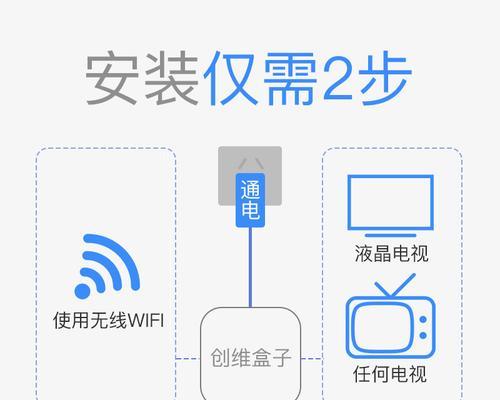 如何通过电脑连接腾讯极光盒子（轻松享受大屏娱乐，电脑与极光盒子的完美连接）