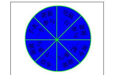 电脑制作礼物转盘教程（创意DIY礼物转盘，给你的礼物增添惊喜）