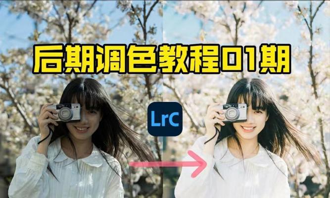 用LRC调色让人像电脑教程（轻松掌握LRC调色技巧，打造完美人像照片）