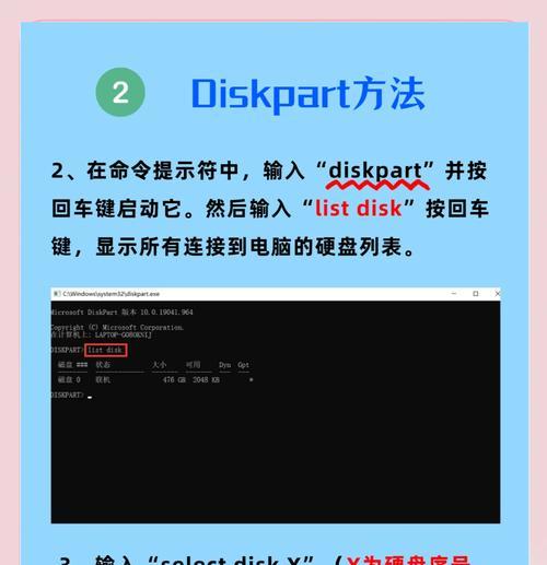 翻新电脑硬盘装系统教程（一步步教你如何快速翻新电脑硬盘，安装系统恢复电脑原有性能）