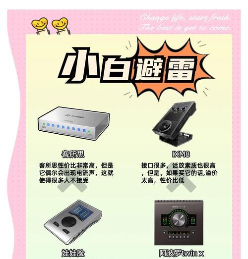 电脑声卡专业使用教程（学习如何充分利用电脑声卡提高音频体验）