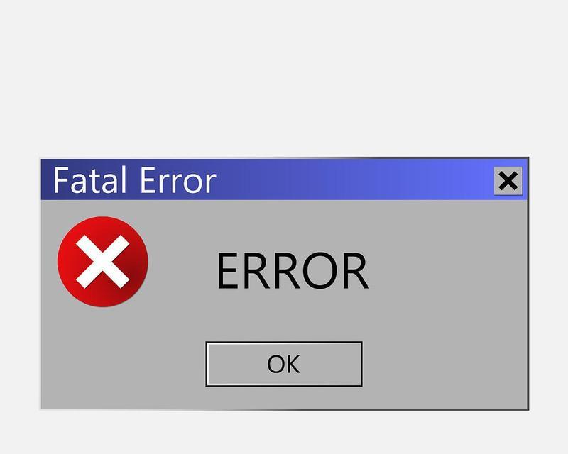 CommonEnglishErrorsinComputerFileNames