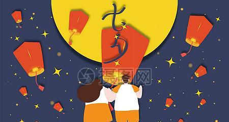 电脑人物背影剪纸教程（用一张纸，展示电脑人物的神奇世界）