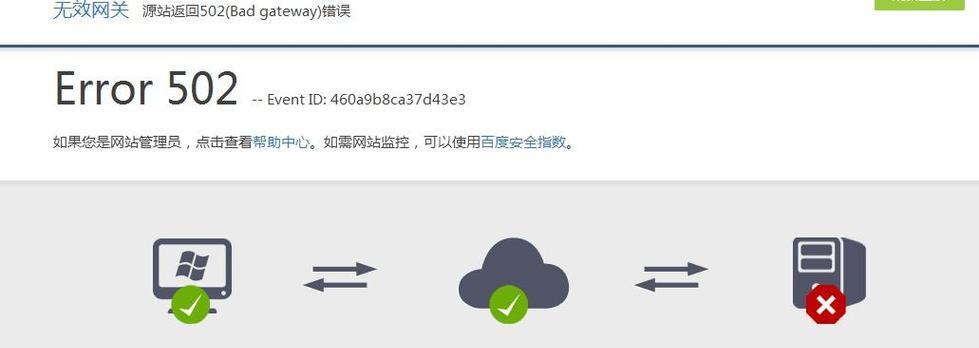 电脑网关配置错误的解决方法（排查和修复网络连接问题的关键步骤）
