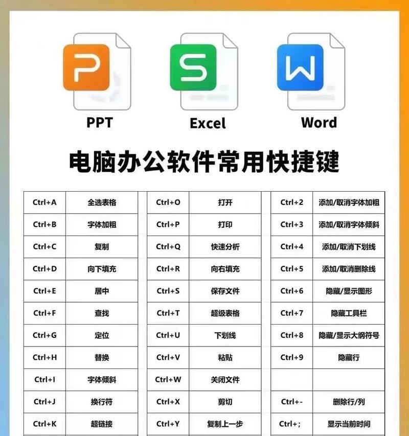 电脑表格制作教程（以微软Excel为例，学习如何打开电脑表格并制作数据表）